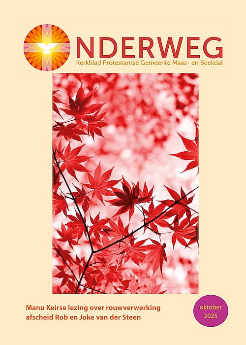 Onderweg Oktober 2025