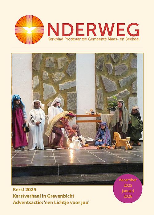 Onderweg december 2025/januari 2026